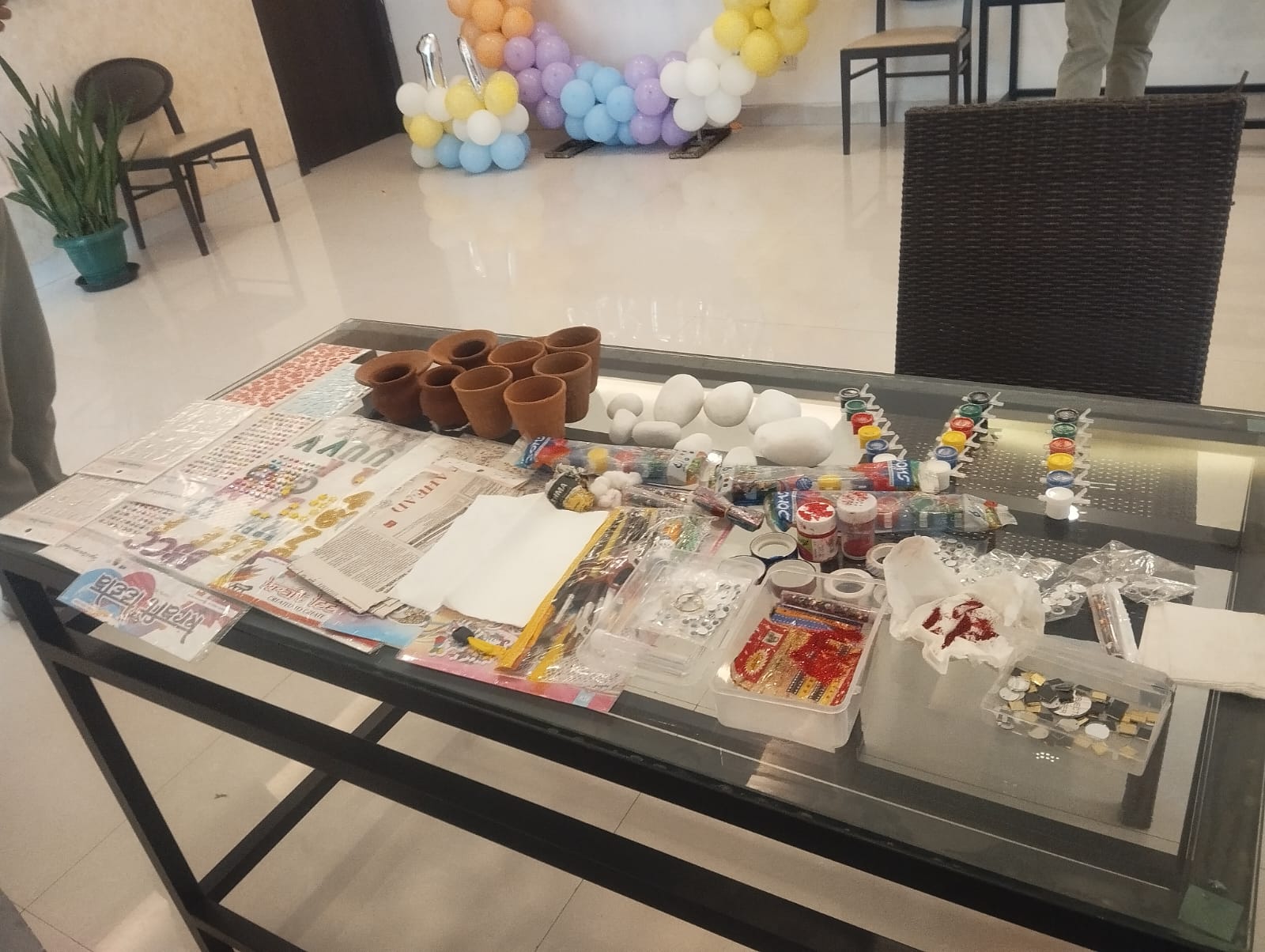  Pottery painting for kids